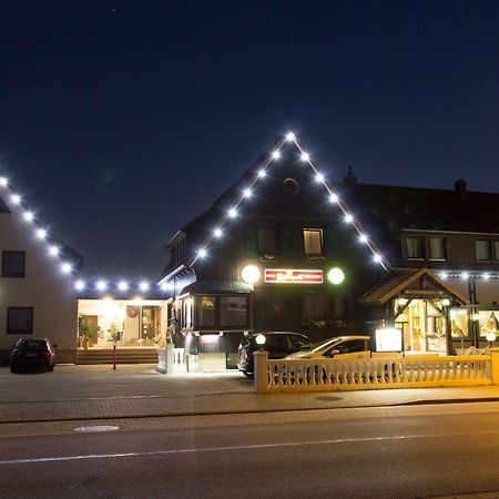 Hotel Kaiserquelle Salzgitter Kültér fotó